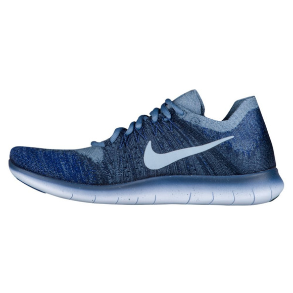 Nike Free Run Flyknit 2017 Running Shoes - Picture 2 of 5